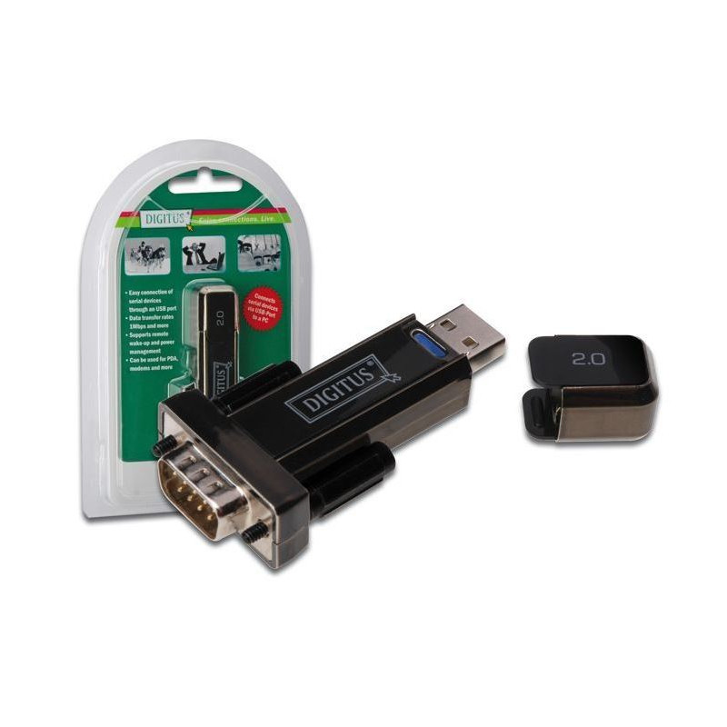 Usb to rs232 adapter drivers for windows